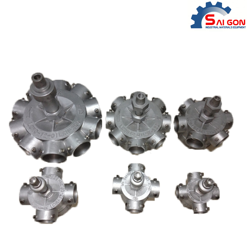 đầu phun tháp giải nhiệt nước